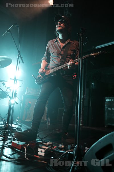 PETER KERNEL - 2023-10-16 - PARIS - Petit Bain - Aris Bassetti